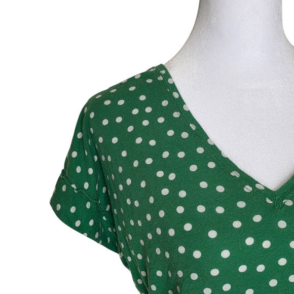 Anthropologie Bailey V-Neck Muscle Tee Size Small - Picture 2 of 7